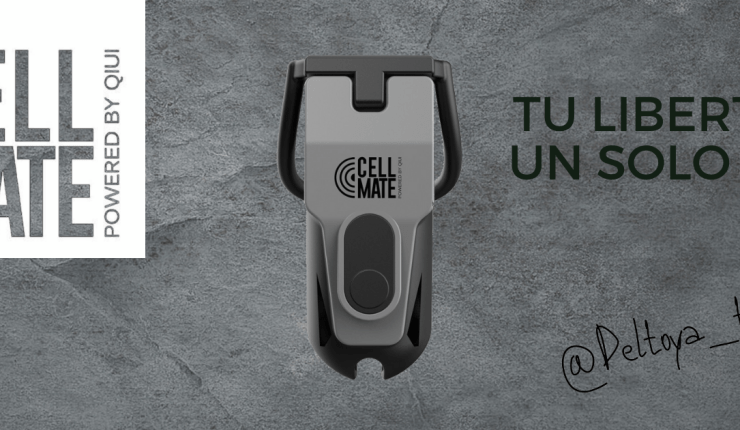 Review CELLMATE la castidad del futuro