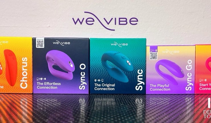 Review GUÍA DE VIBRADORES PARA PAREJA - WE VIBE