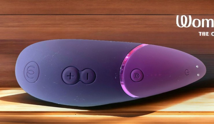 Review WOMANIZER NEXT - WOMANIZER