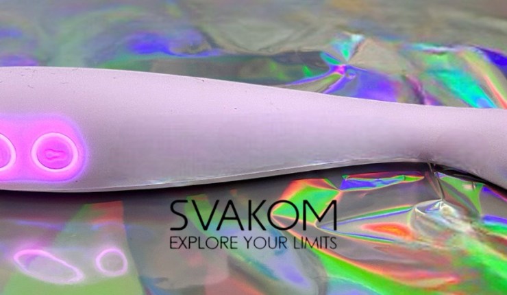 Review CICI 2 - SVAKOM