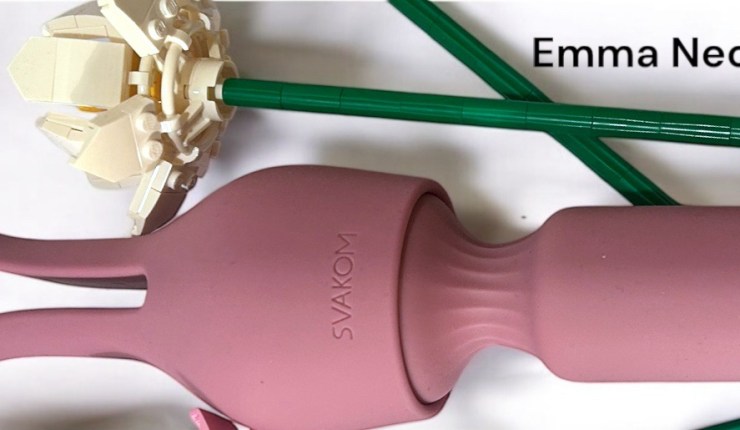 Review EMMA NEO 2 - SVAKOM