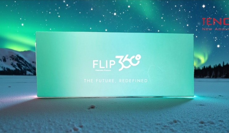 Review Flip 360 de Tenga: la verdadera estimulación envolvente.