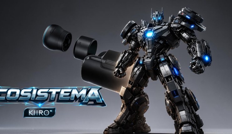Review: Kiiroo, el Optimus Prime de los masturbadores