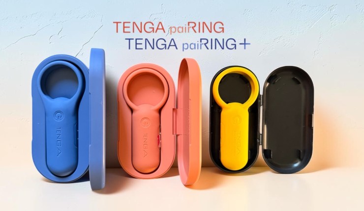 Review Pairing y Pairing+: diseño japonés al servicio del placer compartido