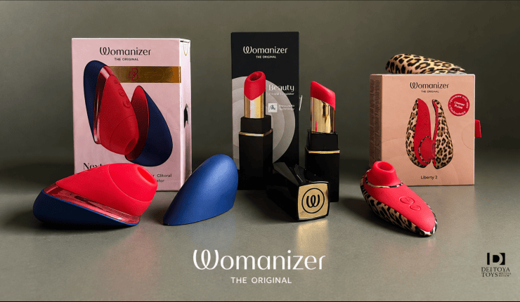 Review Next Liberty, Liberty 2 Leopard y Beauty: Womanizer en modo viaje