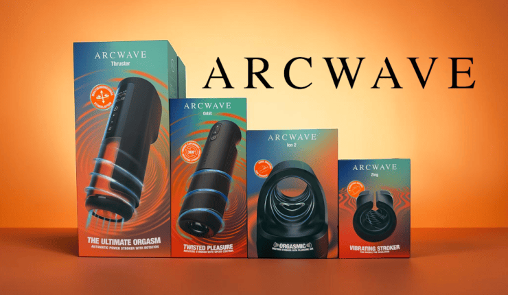 Review Arcwave Thruster, Orbit, Zing e Ion 2: cuatro formas de placer